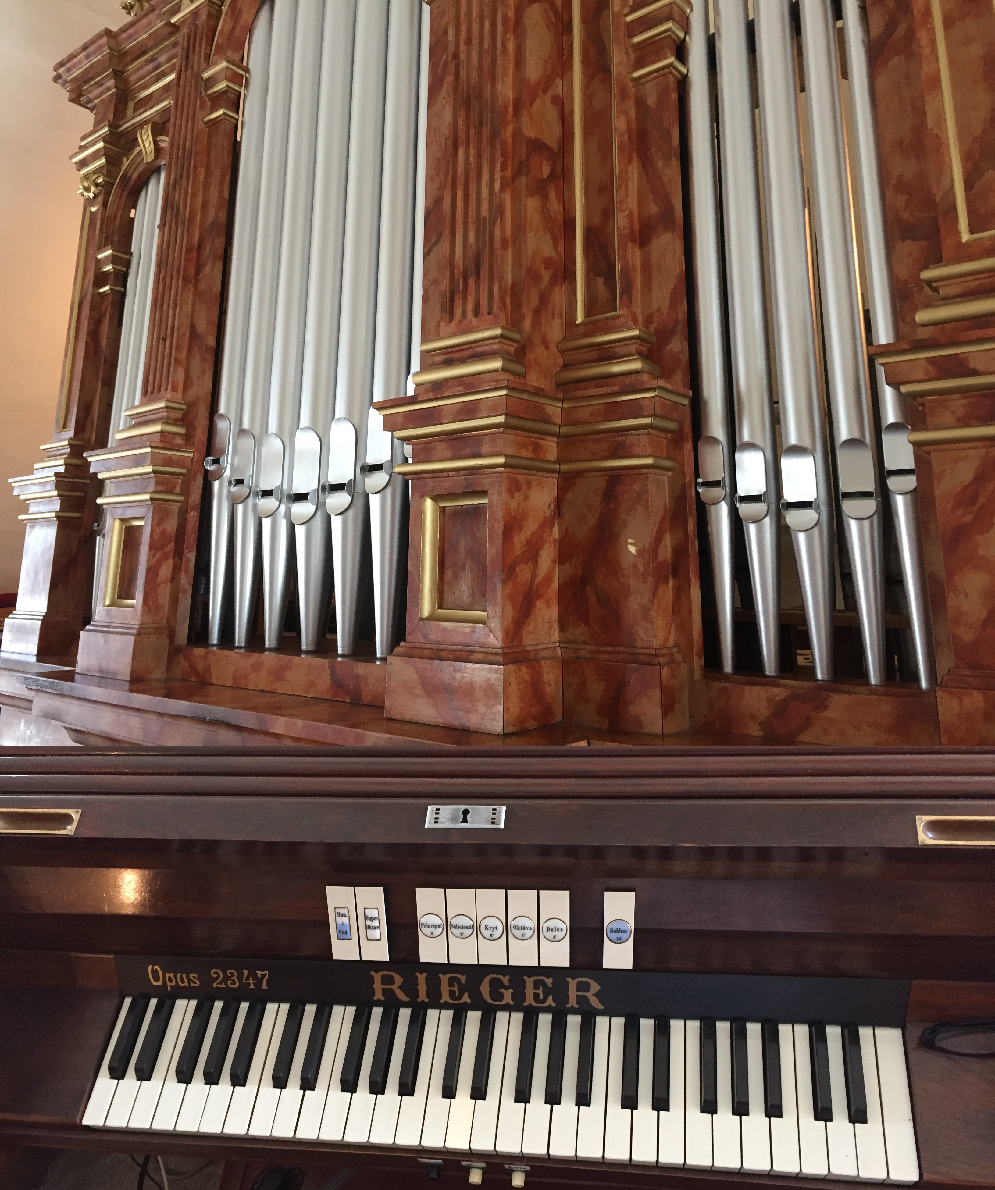 Dovalovo organ